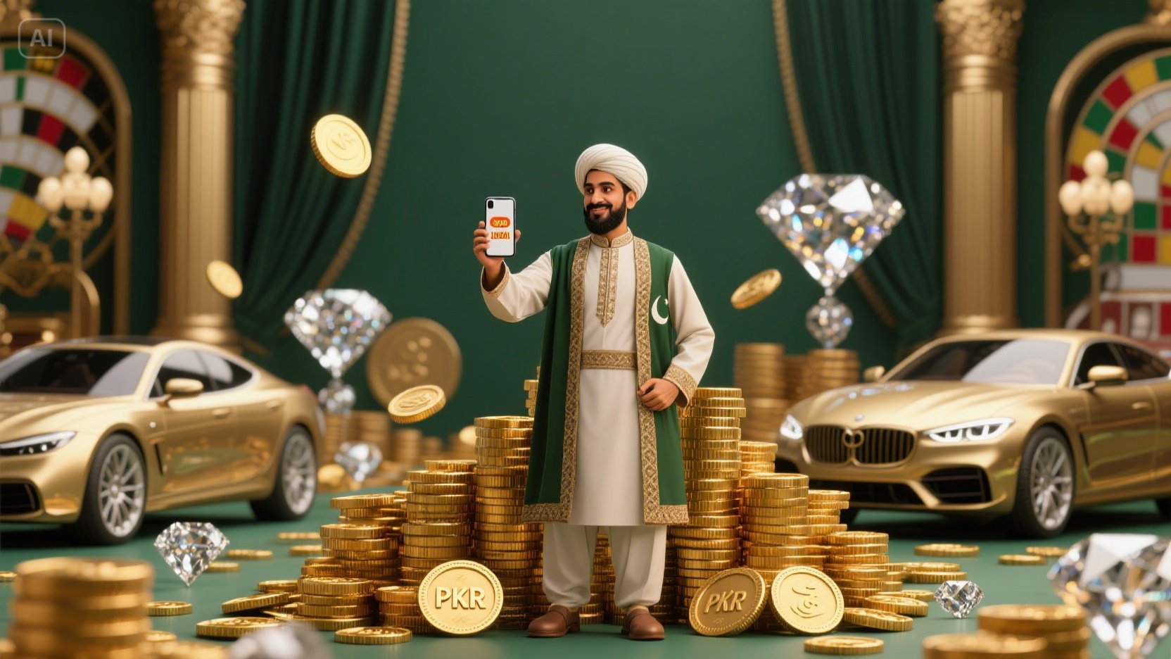 Casino Hard Rock desktop and mobile interfaces