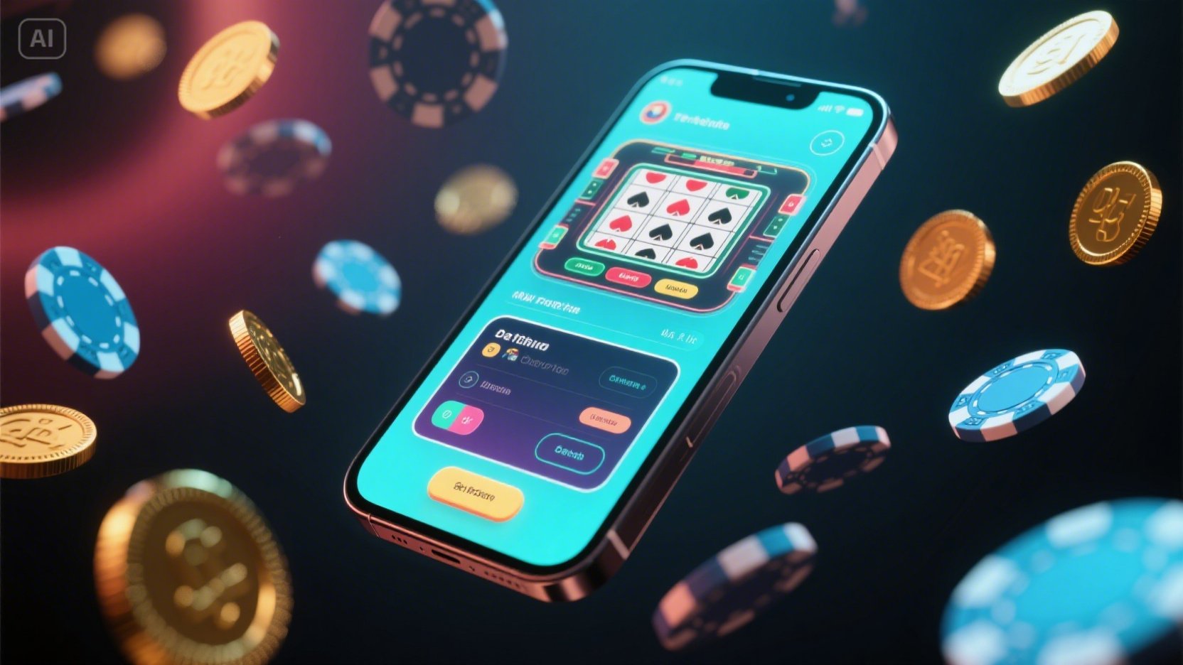 Casino Hard Rock desktop and mobile interfaces