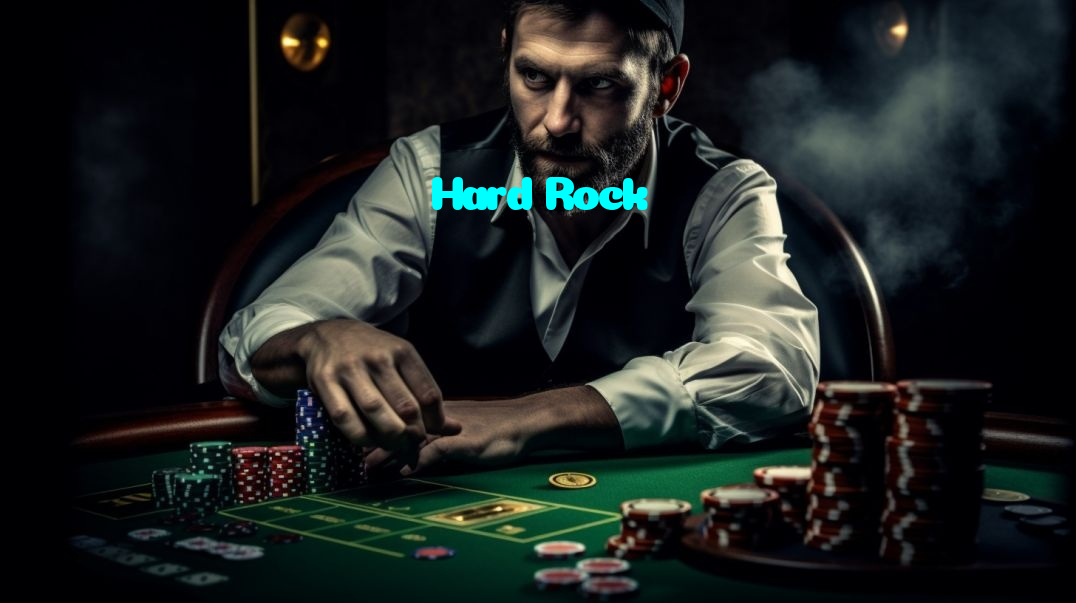 available types of Hard Rock bet including pre-match live express and system bets