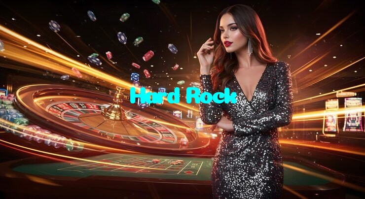 available types of Hard Rock bet including pre-match live express and system bets